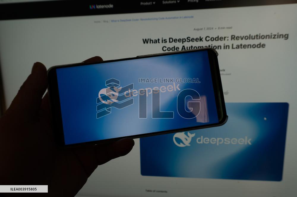 DeepSeek AI