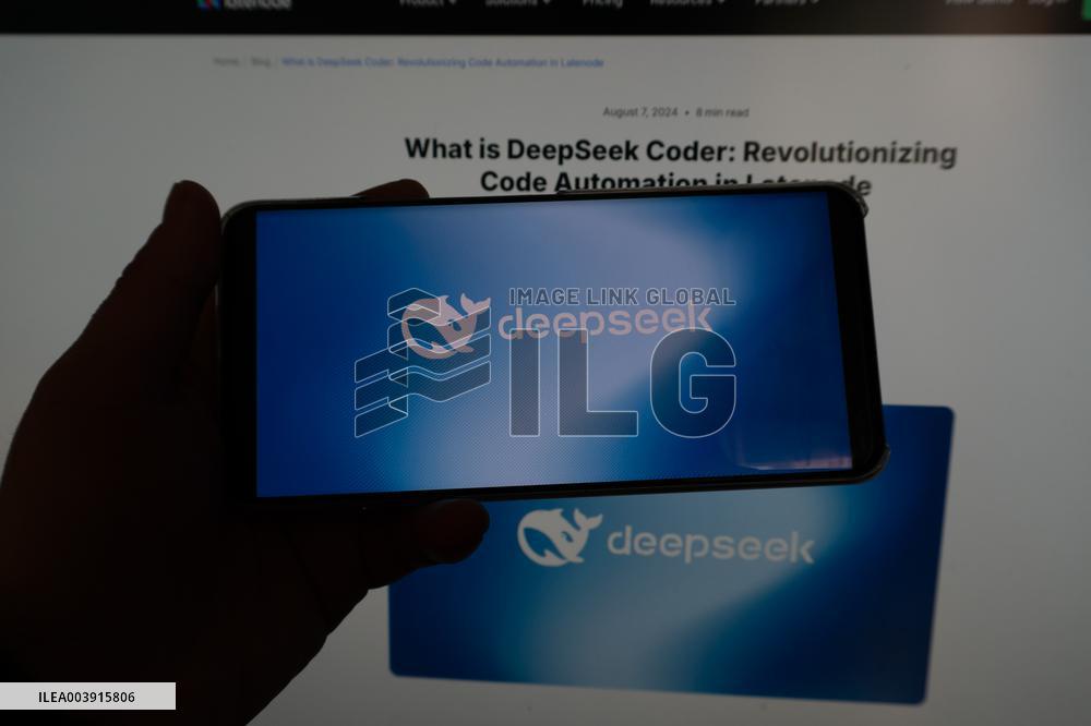 DeepSeek AI