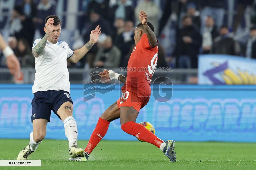 CALCIO - Serie A - SS Lazio vs ACF Fiorentina