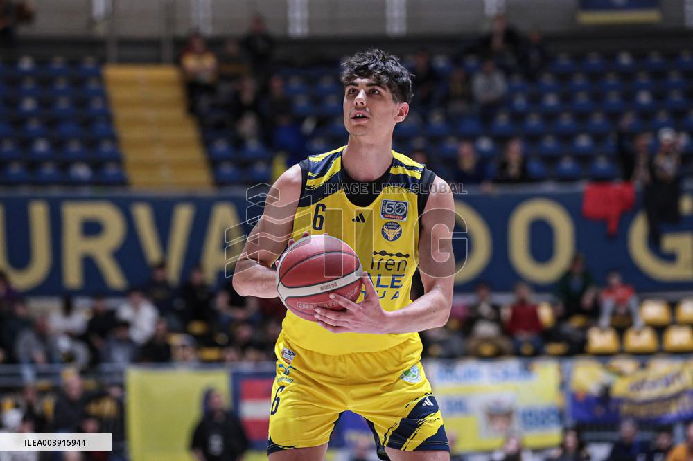 BASKET - Serie A2 - Reale Mutua Basket Torino vs Sella Cento