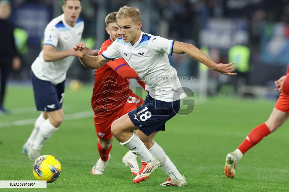 CALCIO - Serie A - SS Lazio vs ACF Fiorentina