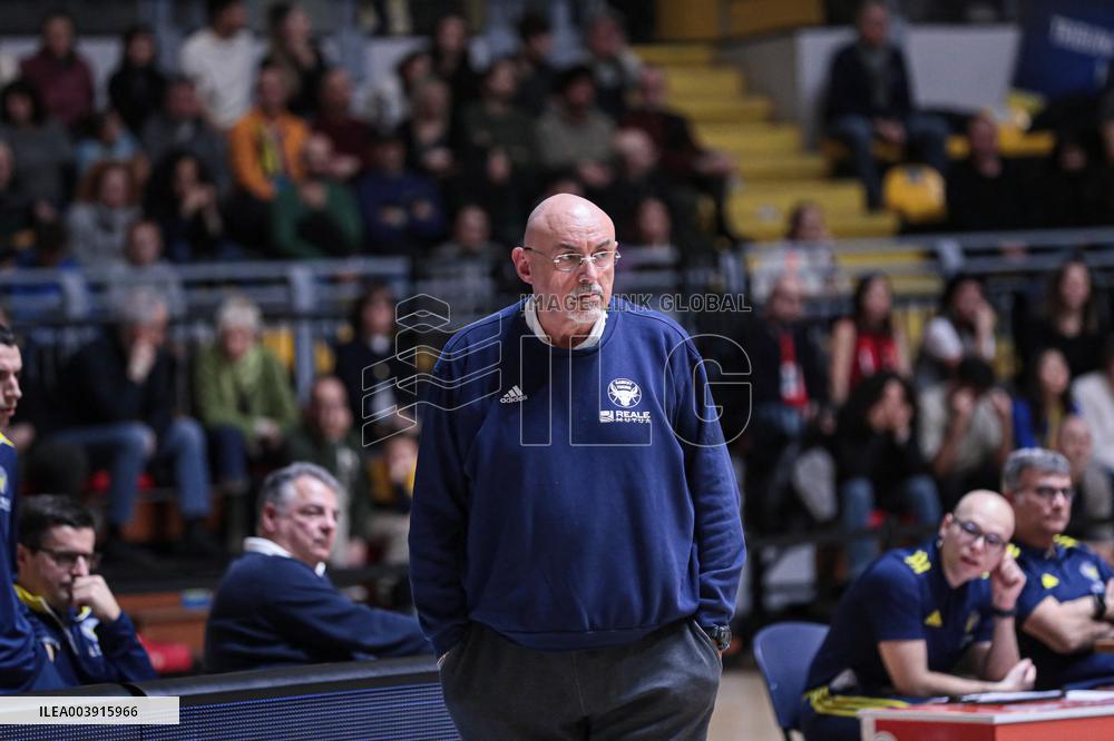 BASKET - Serie A2 - Reale Mutua Basket Torino vs Sella Cento
