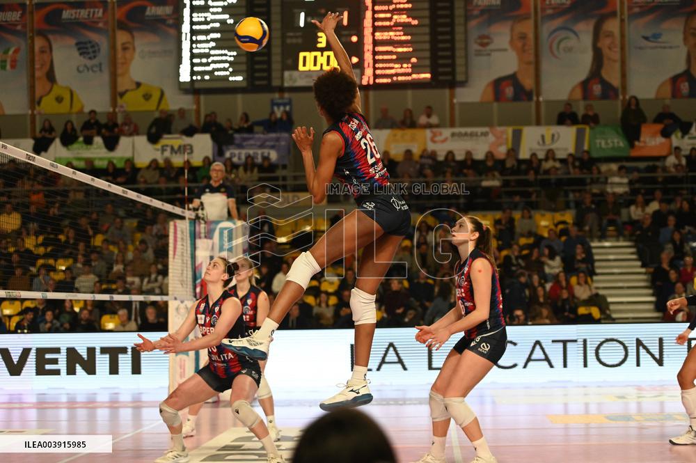 VOLLEY - Serie A1 Femminile - Volley Bergamo 1991 vs Savino Del Bene Scandicci