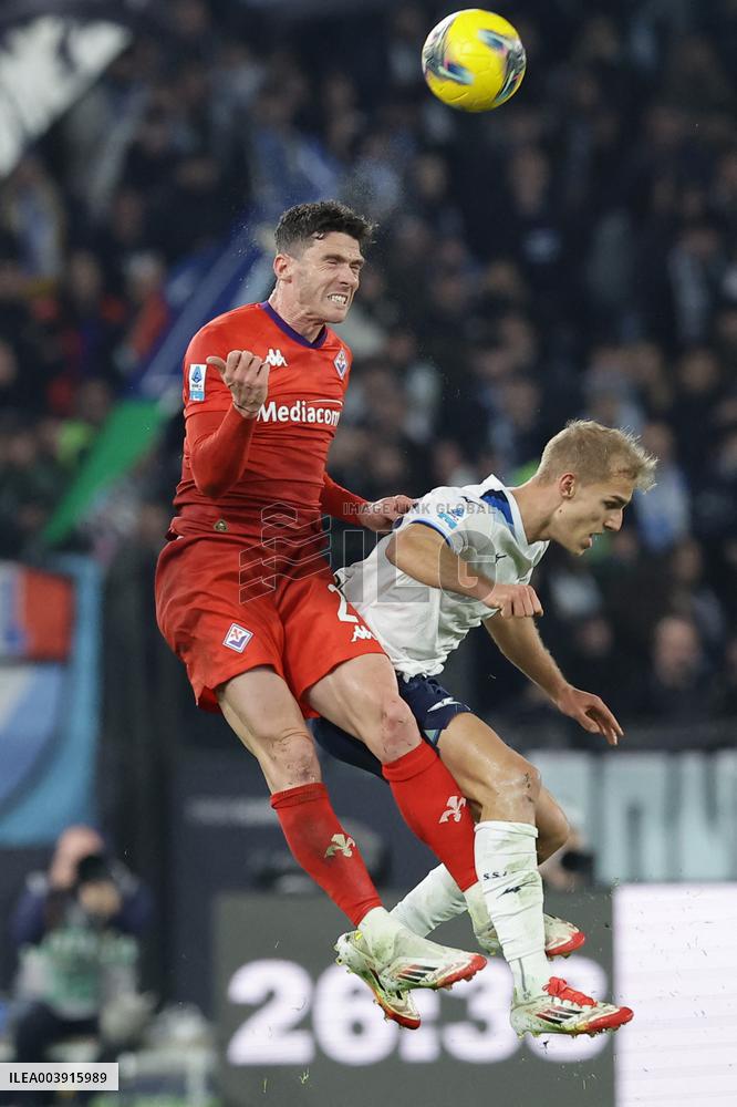 CALCIO - Serie A - SS Lazio vs ACF Fiorentina