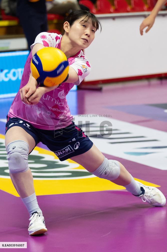 VOLLEY - Serie A1 Femminile - Uyba Volley Busto Arsizio vs Numia Vero Volley Milano