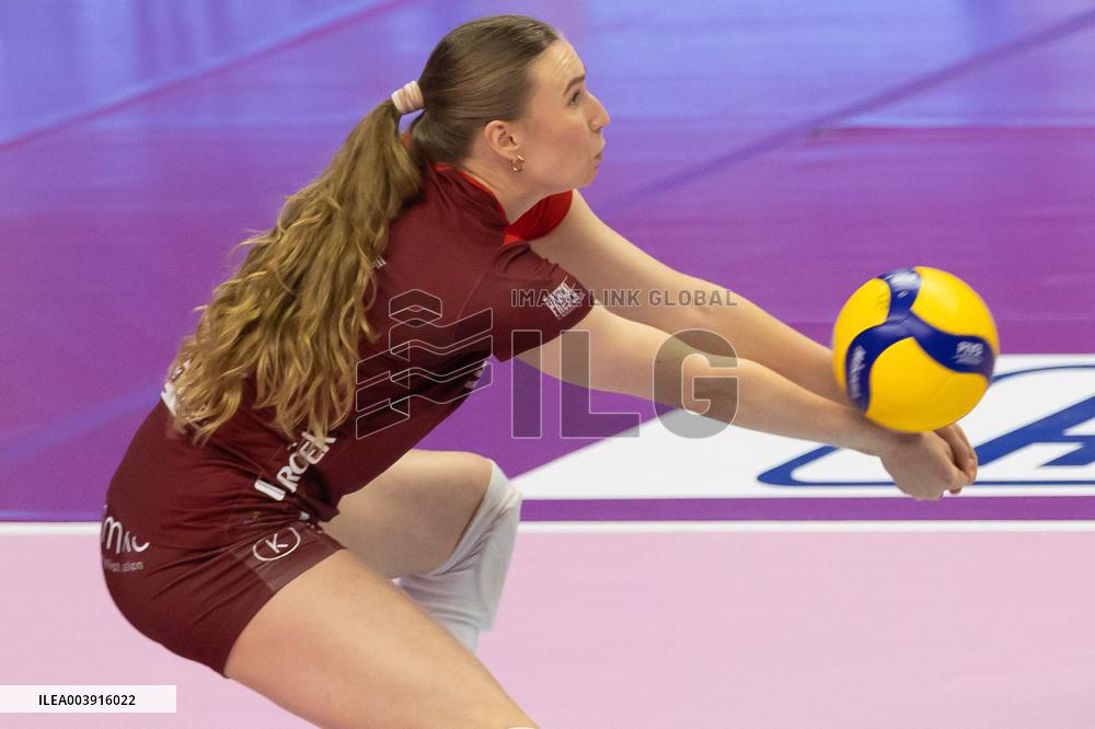 VOLLEY - Serie A1 Femminile - Uyba Volley Busto Arsizio vs Numia Vero Volley Milano