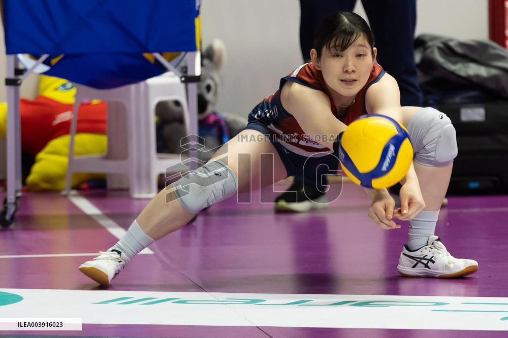 VOLLEY - Serie A1 Femminile - Uyba Volley Busto Arsizio vs Numia Vero Volley Milano