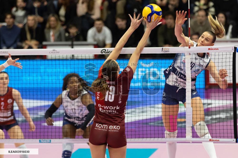 VOLLEY - Serie A1 Femminile - Uyba Volley Busto Arsizio vs Numia Vero Volley Milano