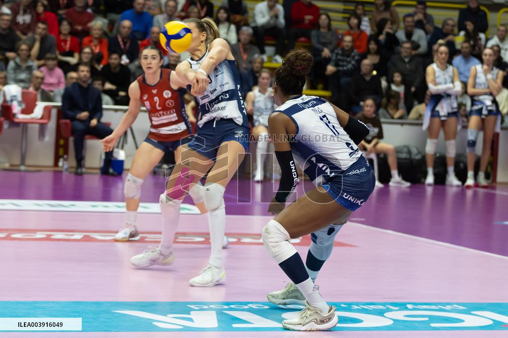 VOLLEY - Serie A1 Femminile - Uyba Volley Busto Arsizio vs Numia Vero Volley Milano