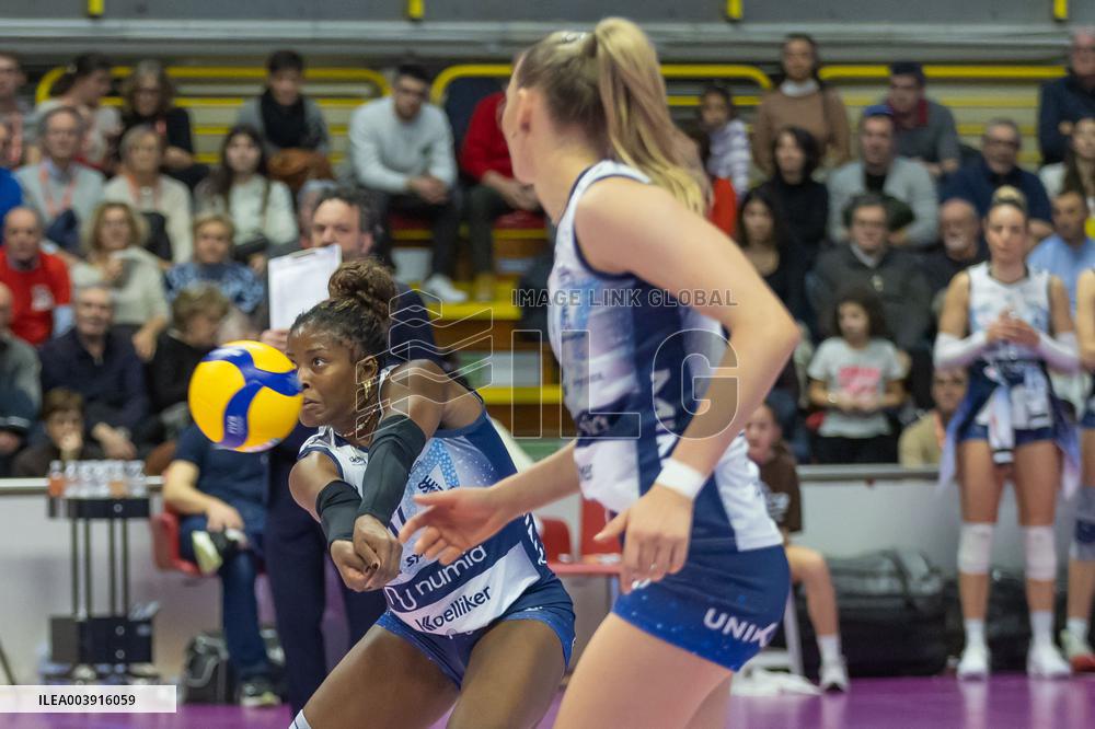 VOLLEY - Serie A1 Femminile - Uyba Volley Busto Arsizio vs Numia Vero Volley Milano