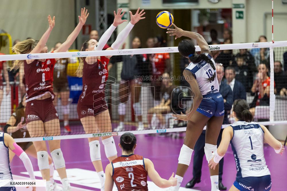 VOLLEY - Serie A1 Femminile - Uyba Volley Busto Arsizio vs Numia Vero Volley Milano
