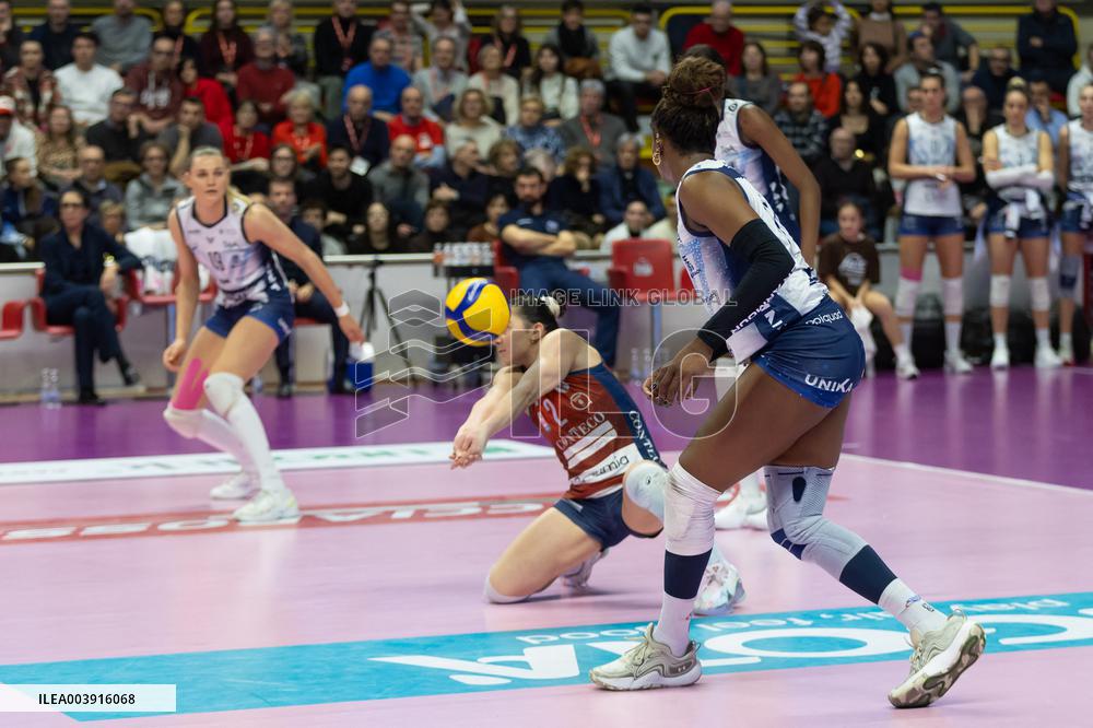 VOLLEY - Serie A1 Femminile - Uyba Volley Busto Arsizio vs Numia Vero Volley Milano