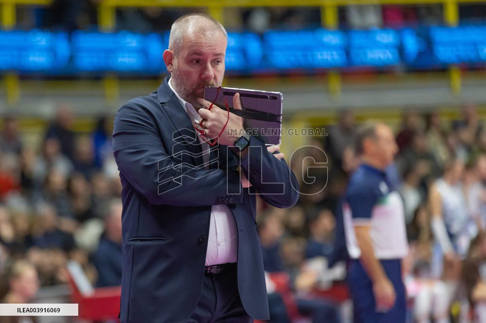 VOLLEY - Serie A1 Femminile - Uyba Volley Busto Arsizio vs Numia Vero Volley Milano