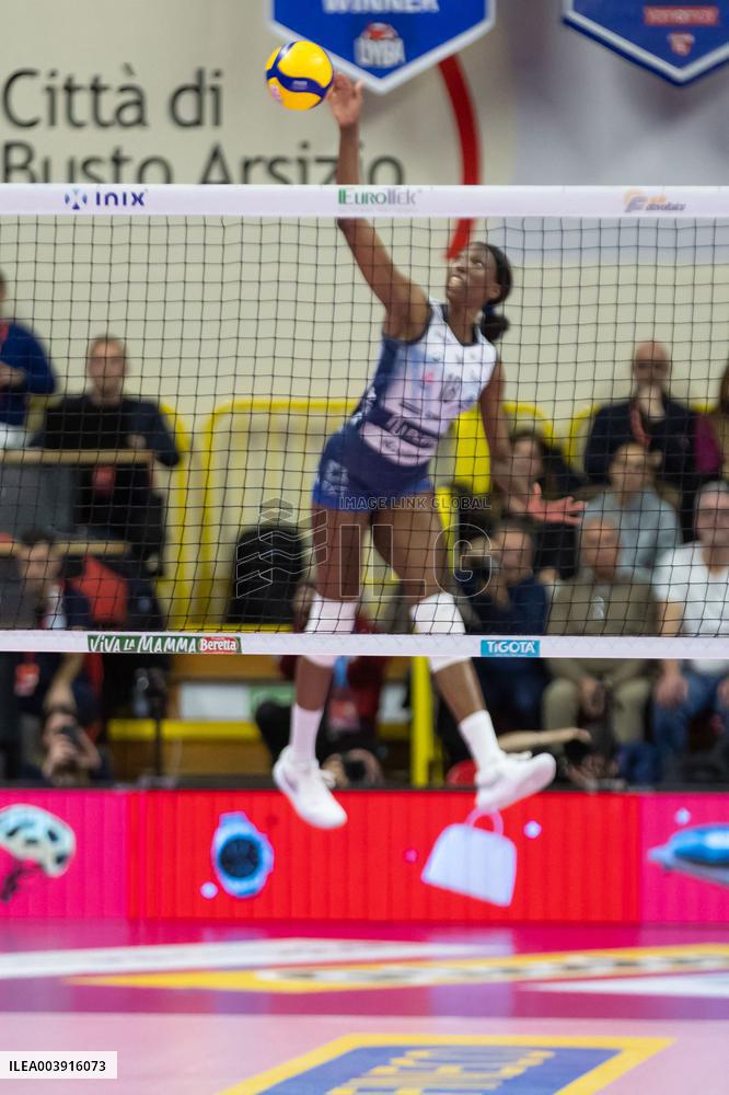 VOLLEY - Serie A1 Femminile - Uyba Volley Busto Arsizio vs Numia Vero Volley Milano
