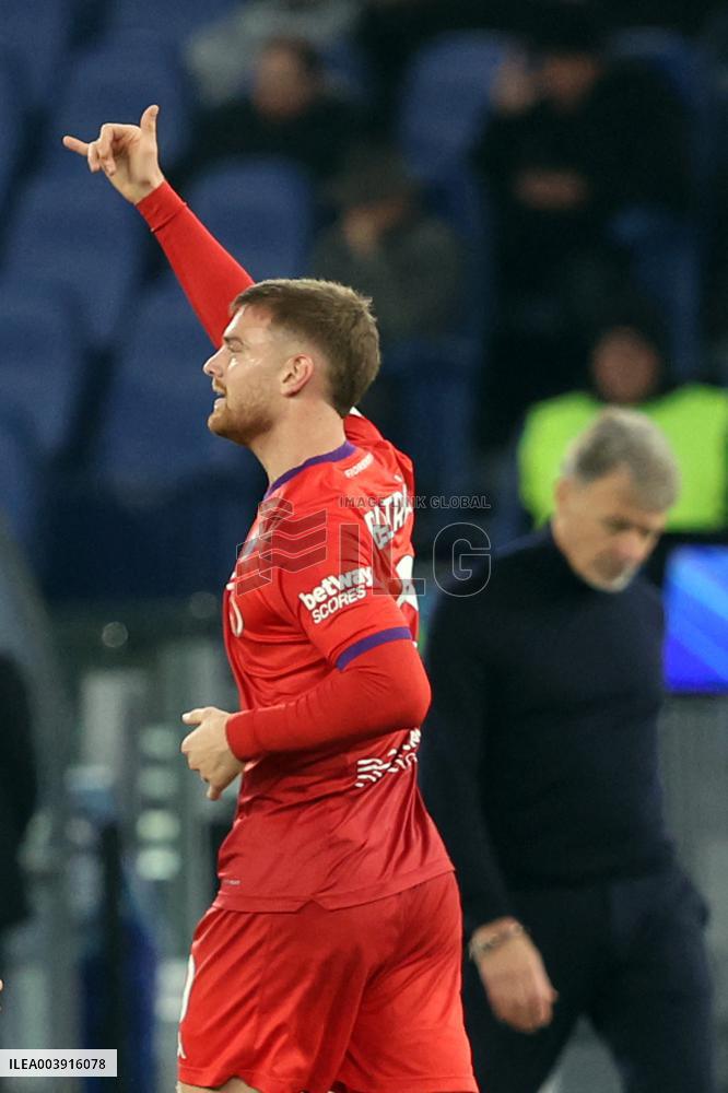 CALCIO - Serie A - SS Lazio vs ACF Fiorentina