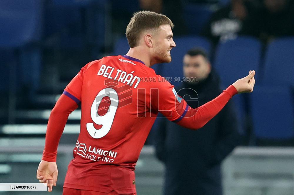 CALCIO - Serie A - SS Lazio vs ACF Fiorentina