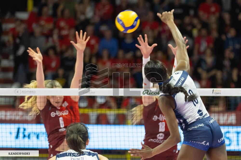 VOLLEY - Serie A1 Femminile - Uyba Volley Busto Arsizio vs Numia Vero Volley Milano