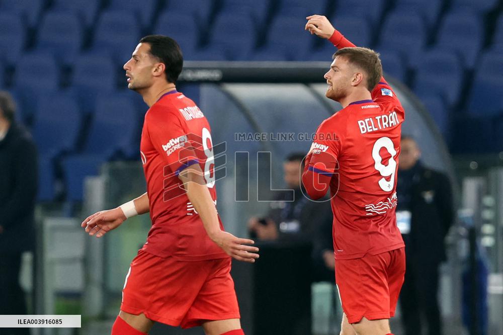 CALCIO - Serie A - SS Lazio vs ACF Fiorentina