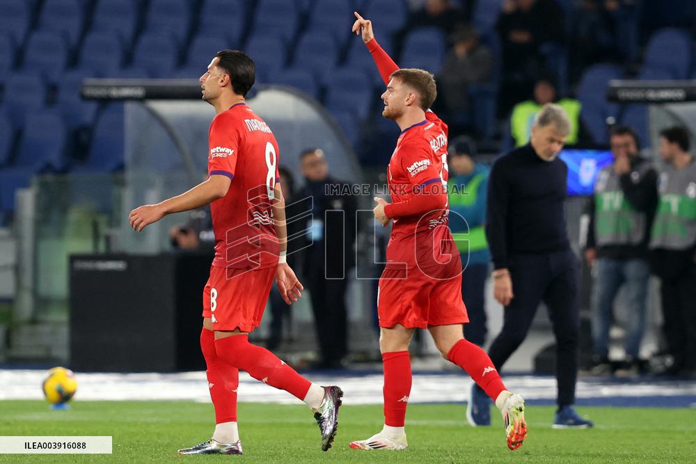 CALCIO - Serie A - SS Lazio vs ACF Fiorentina