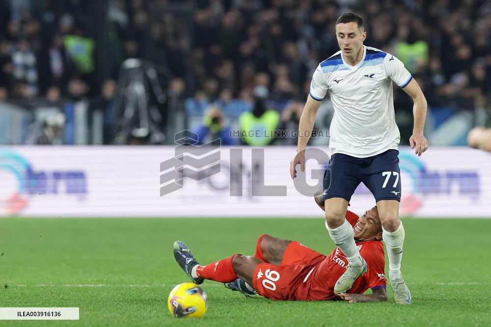 CALCIO - Serie A - SS Lazio vs ACF Fiorentina