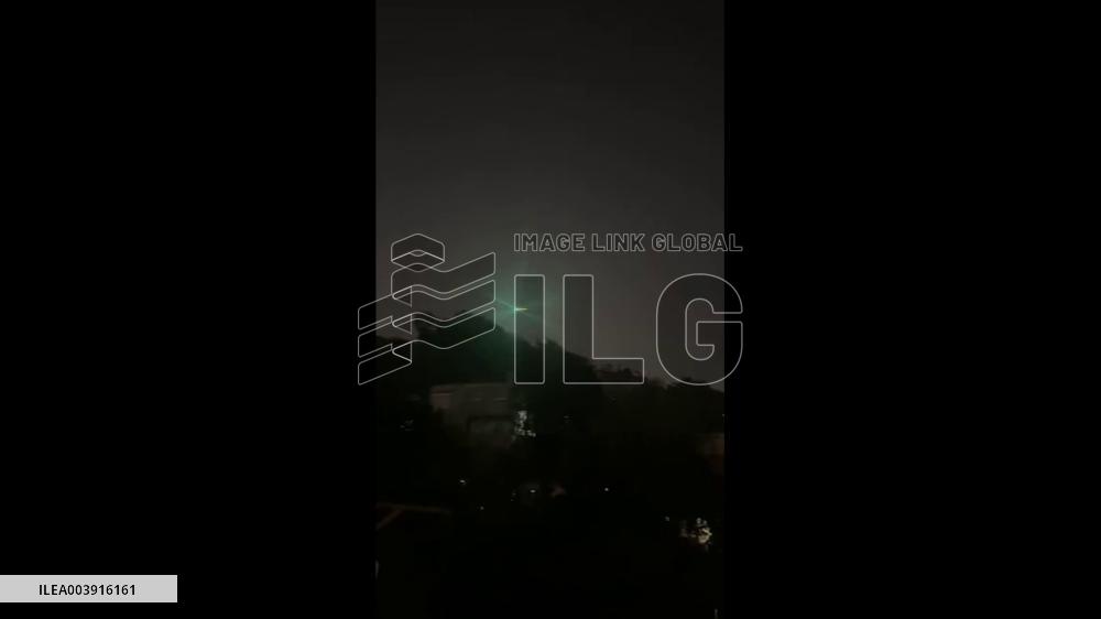 Dominican Republic: Green Fireball Illuminates Night Sky