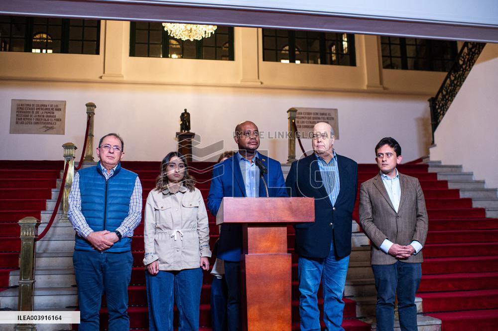 Colombia Declarations on United States Visa Cancellations