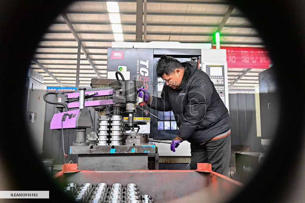 2025 January PMI