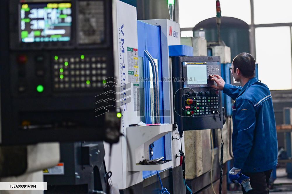 2025 January PMI