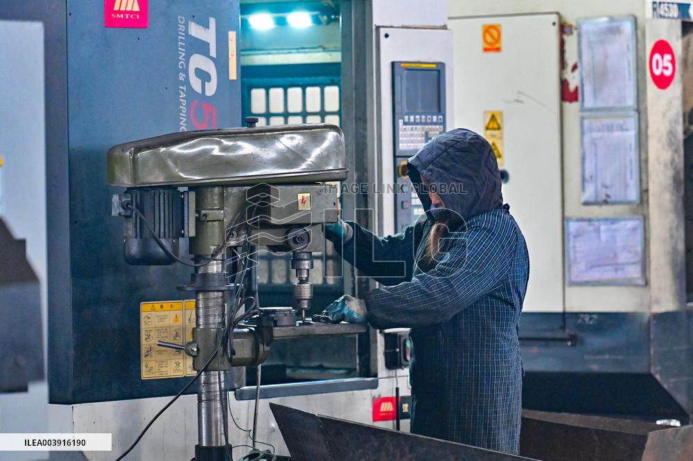 2025 January PMI