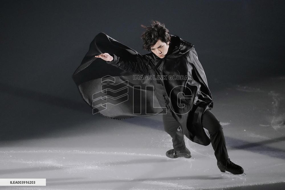 Anime-themed ice show