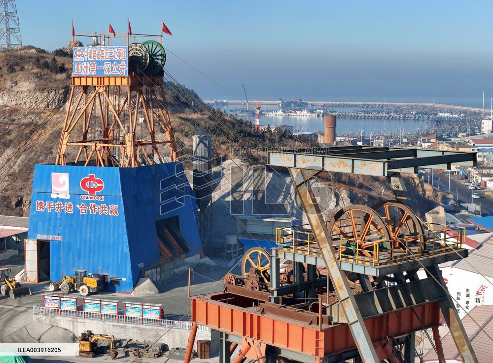 China Gold Production