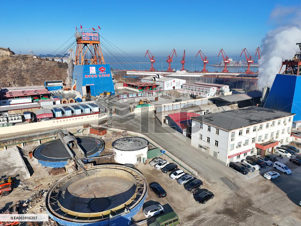 China Gold Production