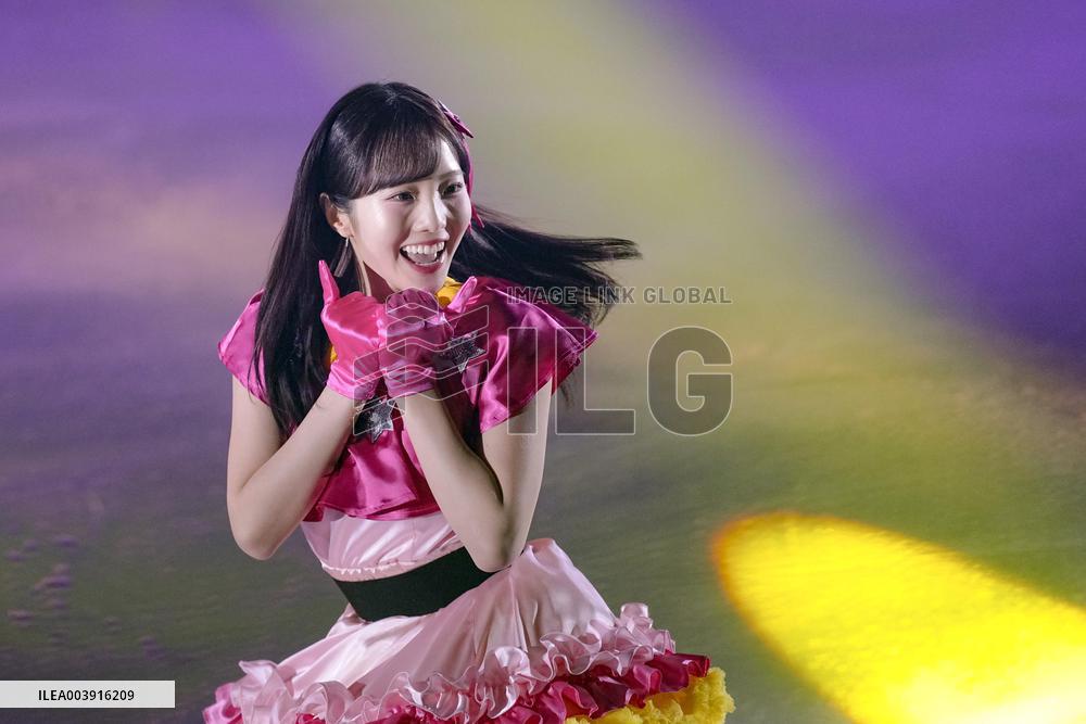 Anime-themed ice show