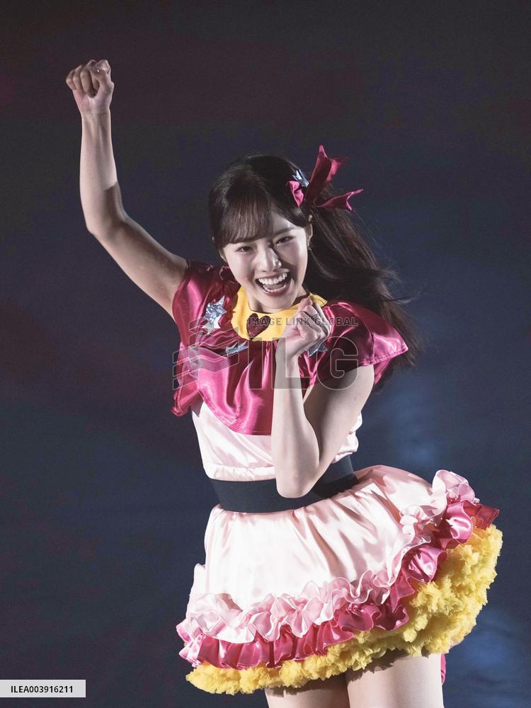 Anime-themed ice show