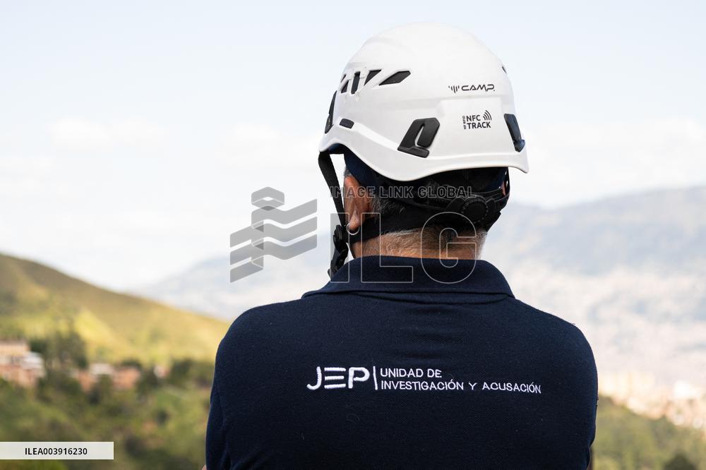 Medellin's 'La Escombrera' Findings