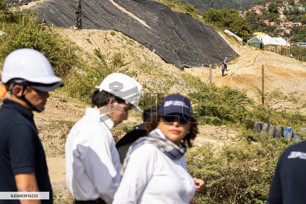 Medellin's 'La Escombrera' Findings