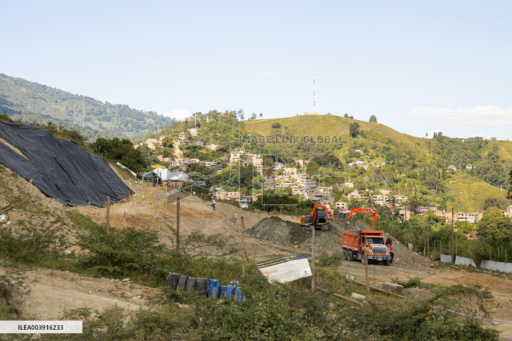 Medellin's 'La Escombrera' Findings