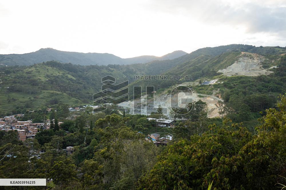 Medellin's 'La Escombrera' Findings