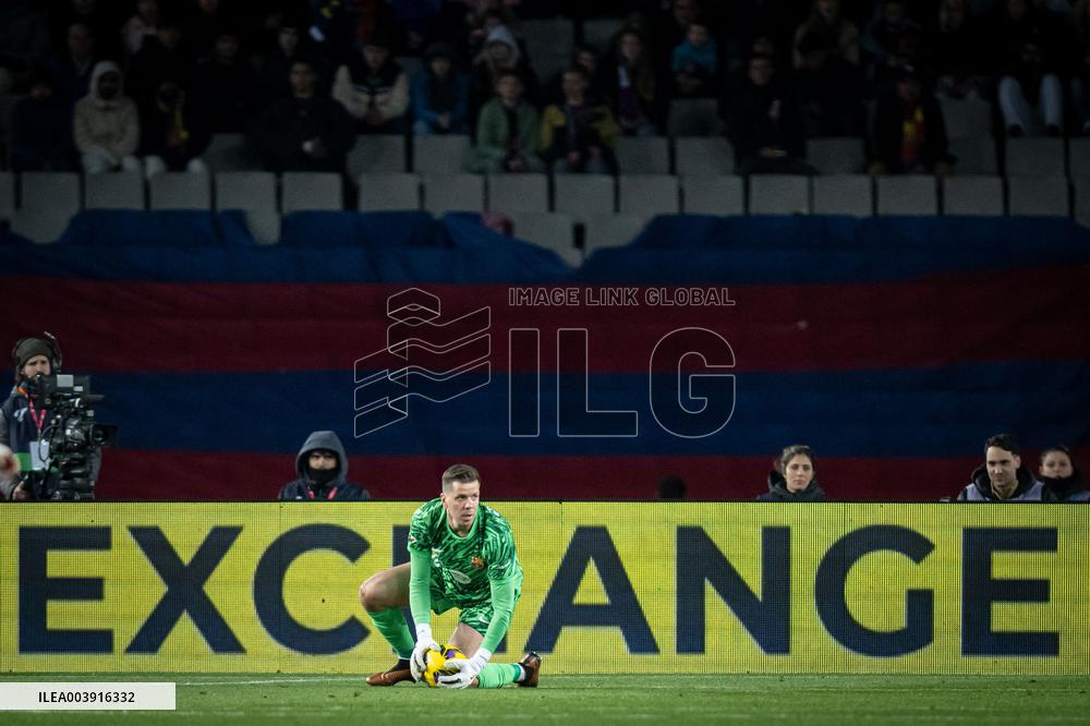 CALCIO - LaLiga - Barcelona vs Valencia