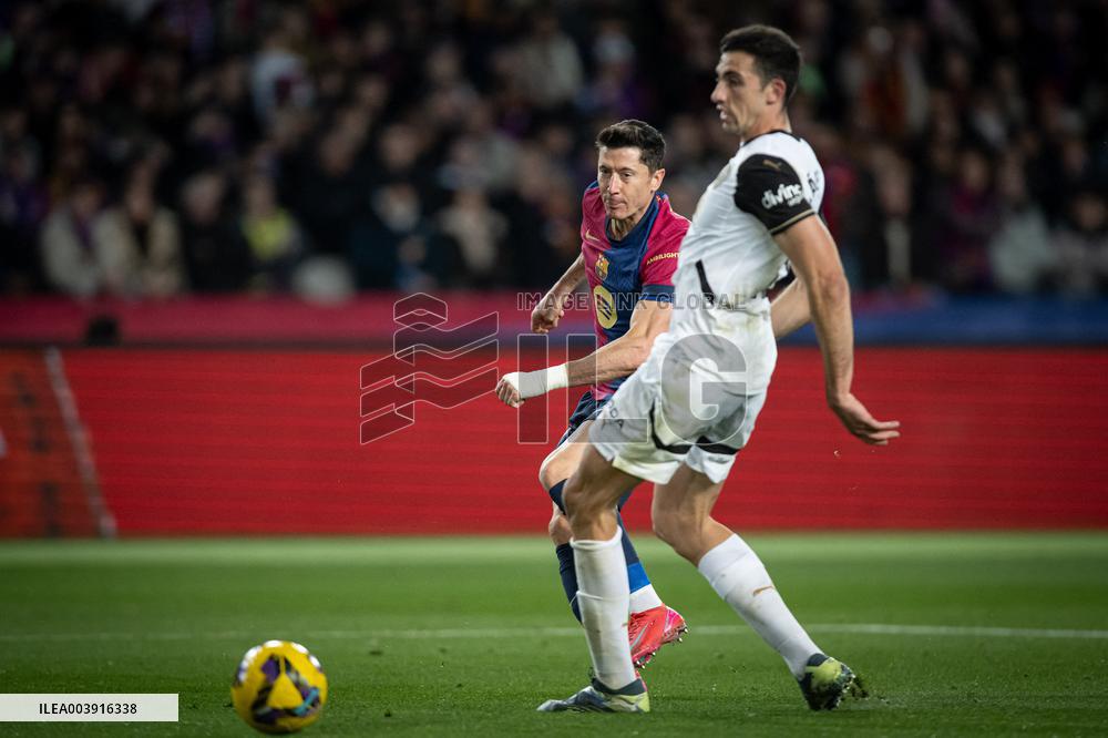 CALCIO - LaLiga - Barcelona vs Valencia