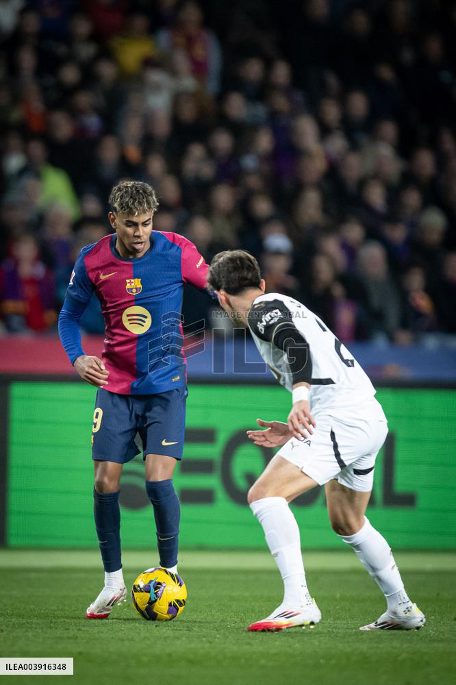 CALCIO - LaLiga - Barcelona vs Valencia
