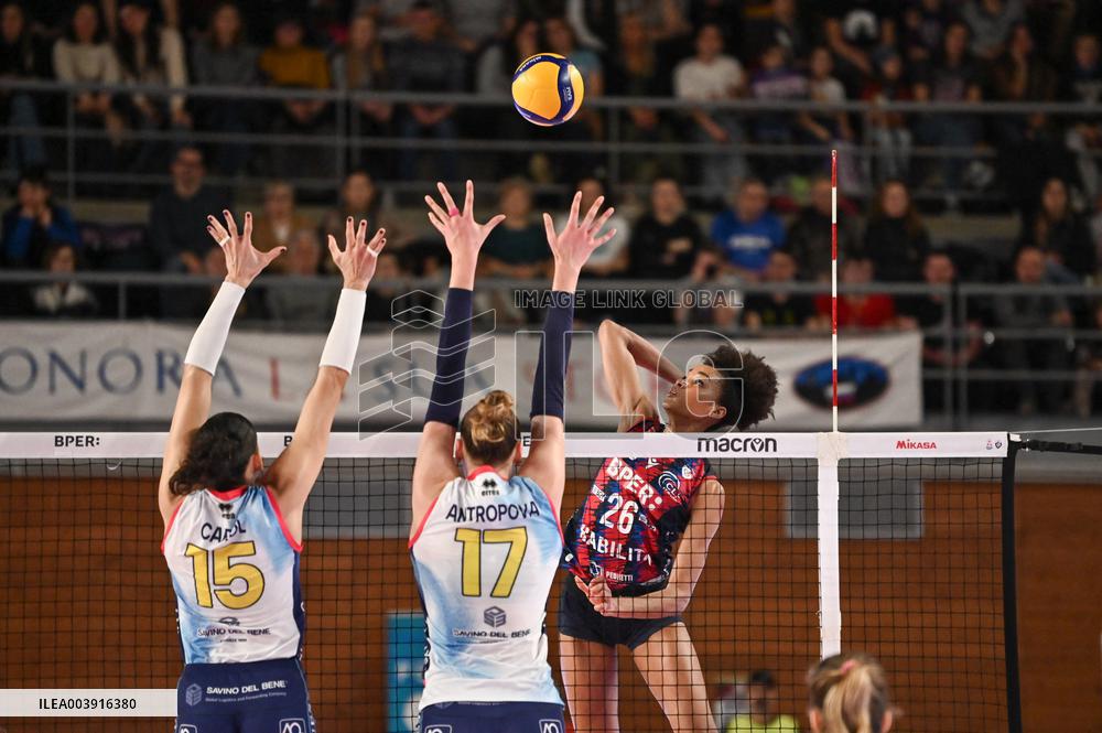 VOLLEY - Serie A1 Femminile - Volley Bergamo 1991 vs Savino Del Bene Scandicci