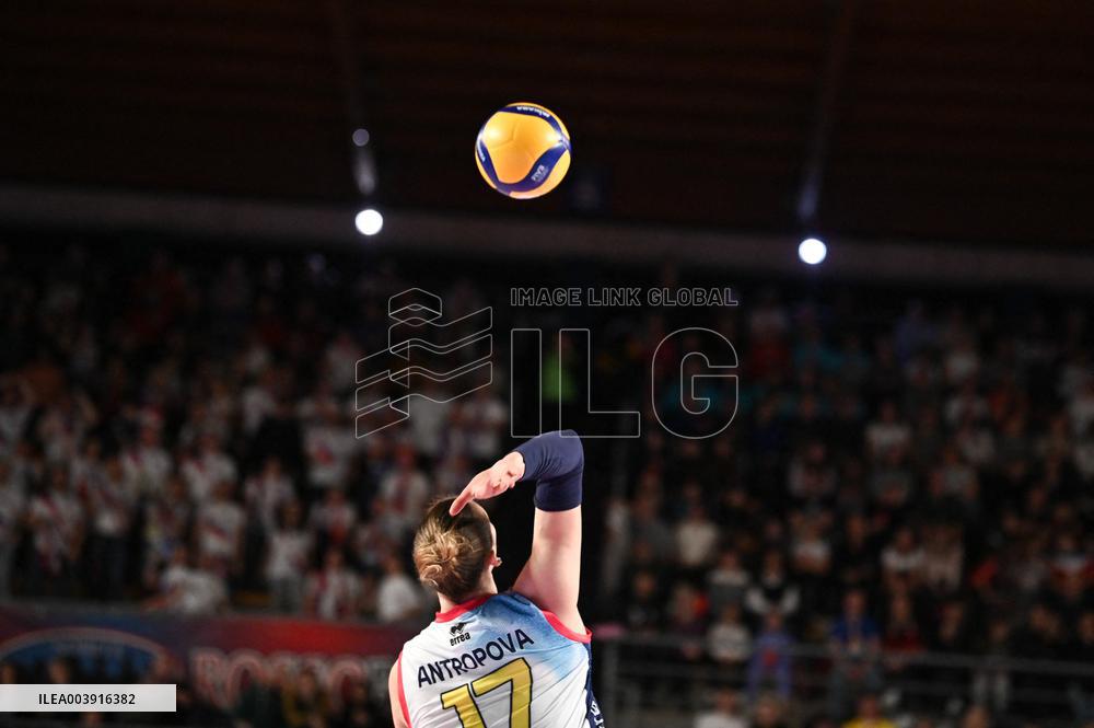 VOLLEY - Serie A1 Femminile - Volley Bergamo 1991 vs Savino Del Bene Scandicci