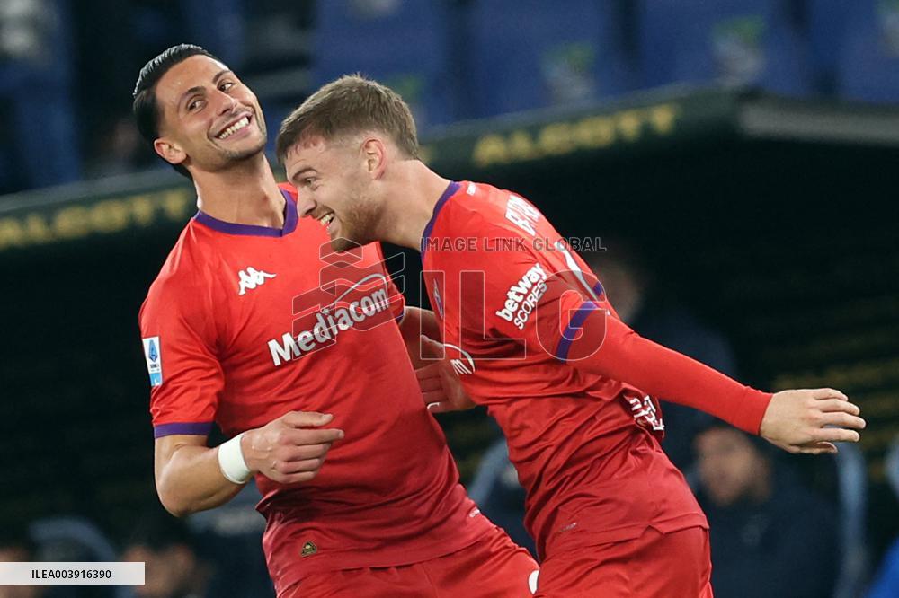 CALCIO - Serie A - SS Lazio vs ACF Fiorentina