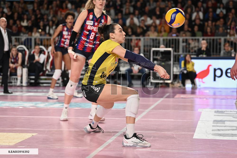 VOLLEY - Serie A1 Femminile - Volley Bergamo 1991 vs Savino Del Bene Scandicci