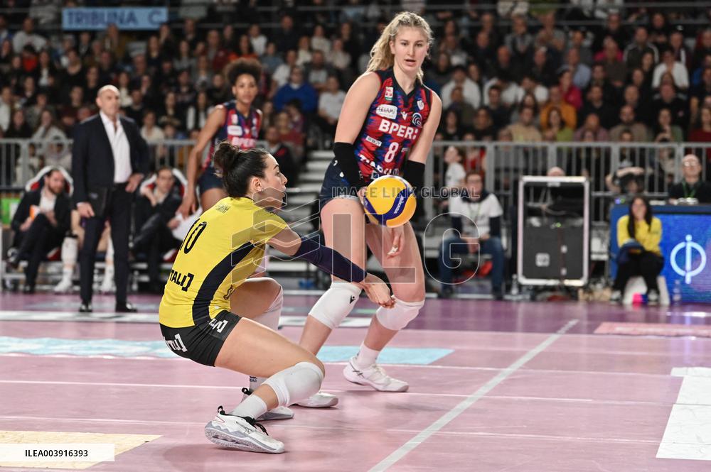 VOLLEY - Serie A1 Femminile - Volley Bergamo 1991 vs Savino Del Bene Scandicci