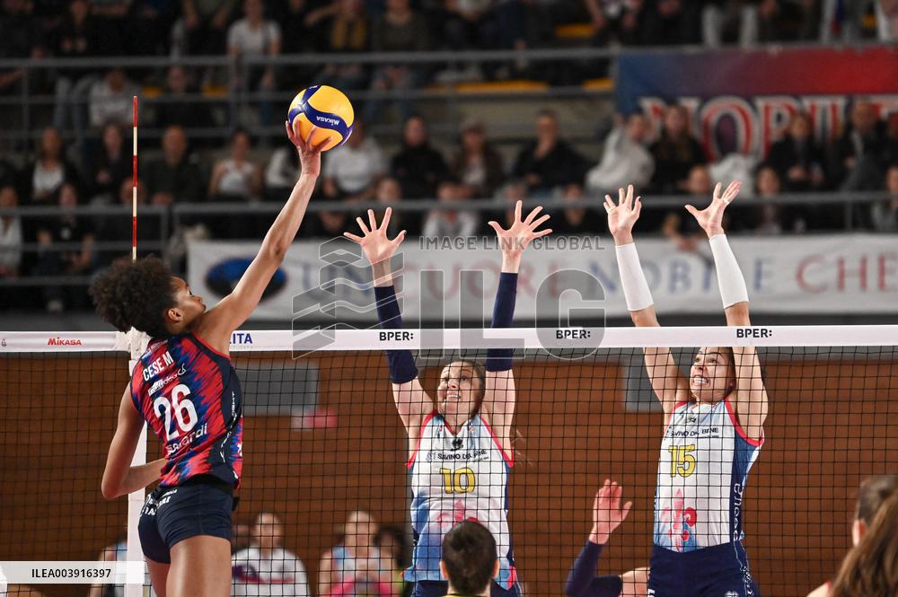 VOLLEY - Serie A1 Femminile - Volley Bergamo 1991 vs Savino Del Bene Scandicci