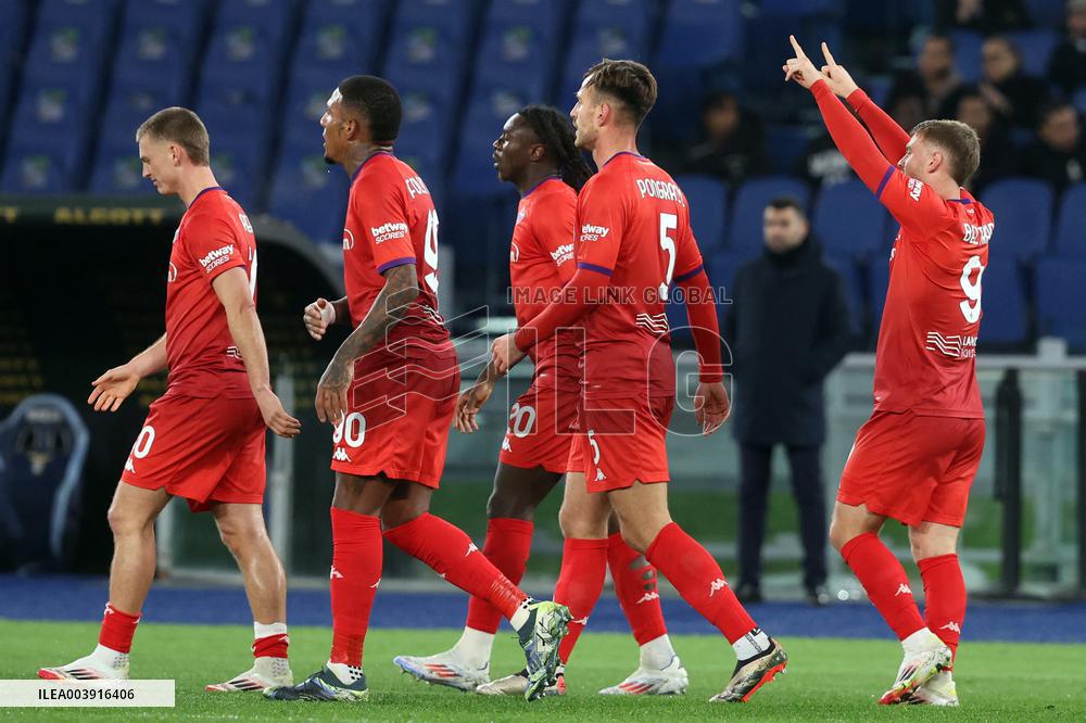 CALCIO - Serie A - SS Lazio vs ACF Fiorentina