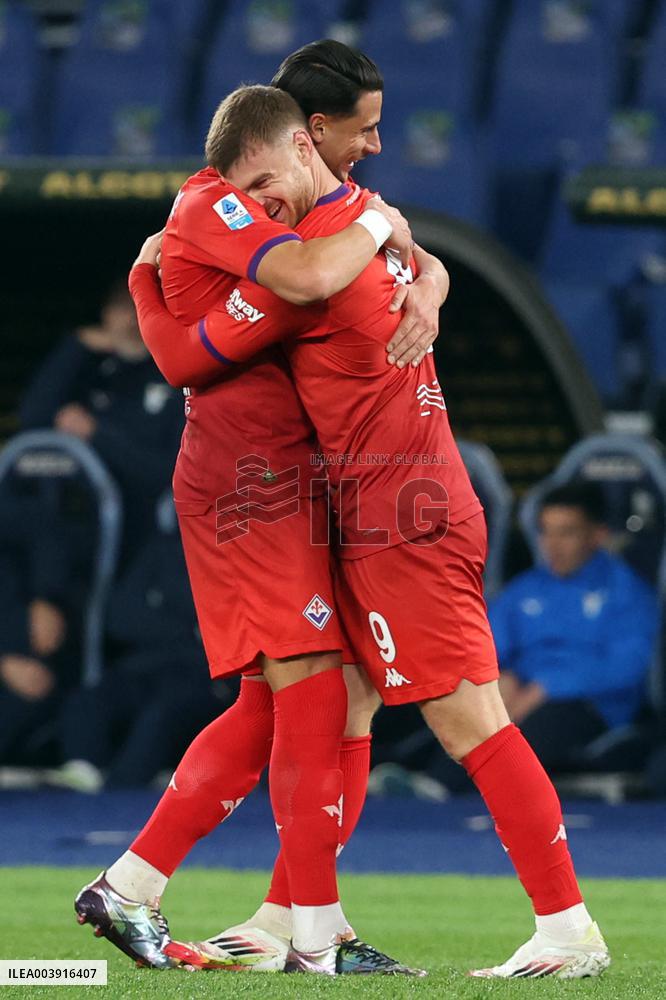 CALCIO - Serie A - SS Lazio vs ACF Fiorentina