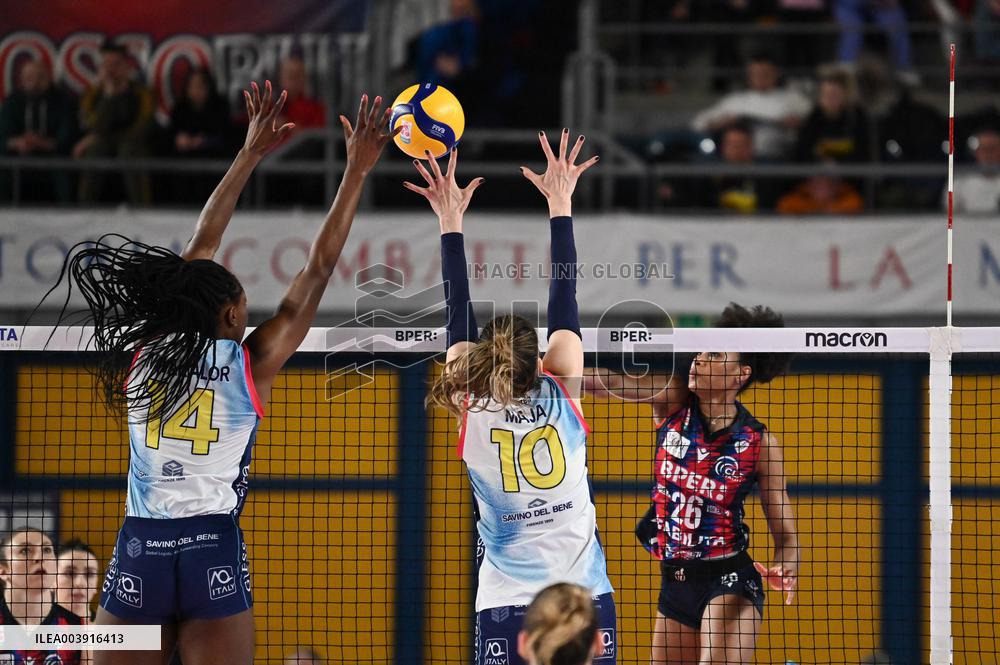 VOLLEY - Serie A1 Femminile - Volley Bergamo 1991 vs Savino Del Bene Scandicci